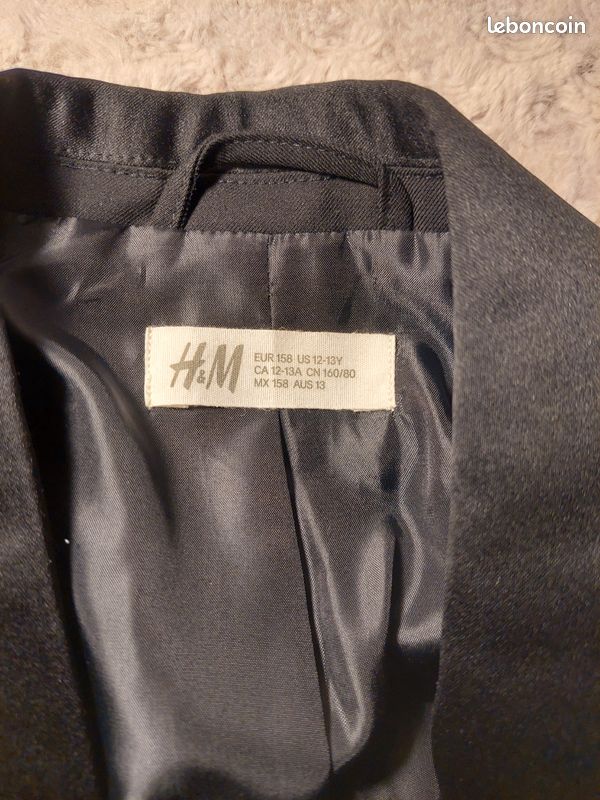 Veste de costume H&M (image 3)