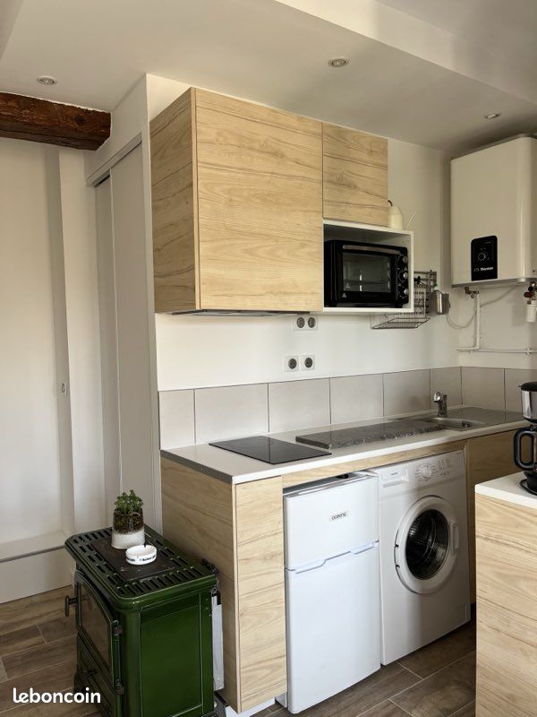 Appartement 1 pièce 21 m² · à Lyon · 21 m² · 700 €