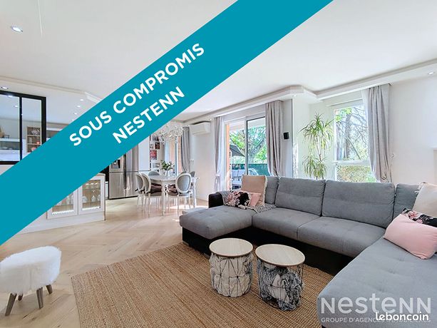 Appartement 4 pièces 95 m²