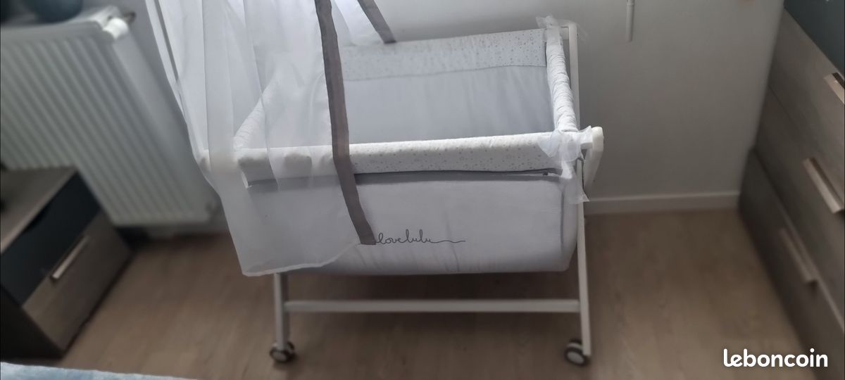Berceau bébé (image 1)