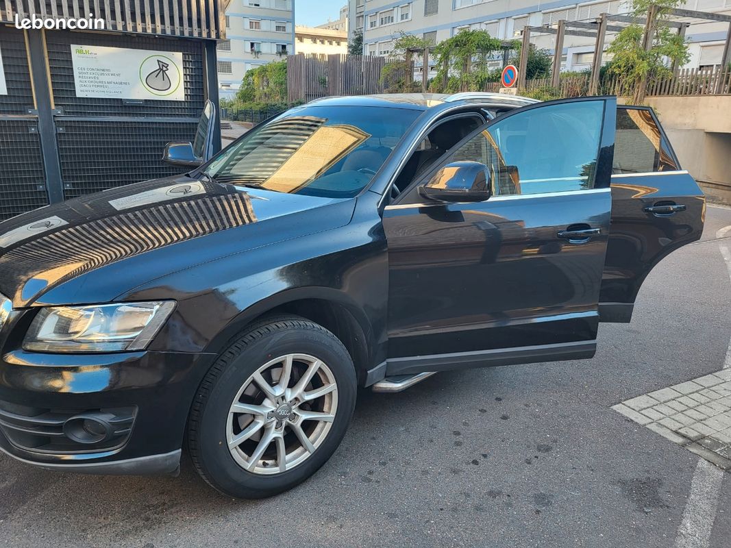 Audi Q5 (image 1)