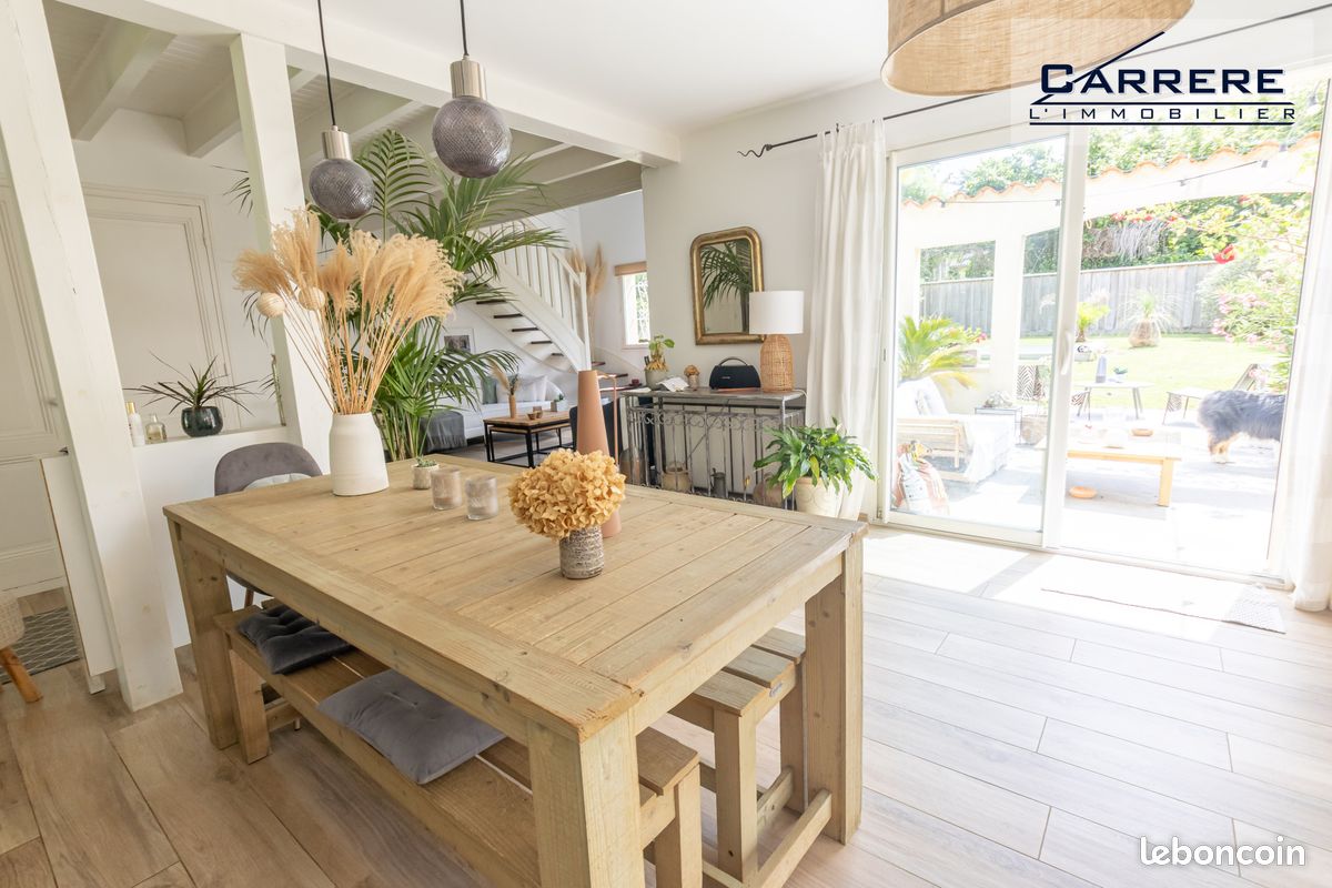 Maison 5 pièces 110 m² · à Camblanes-Et-Meynac · 110 m² · 403 000 €