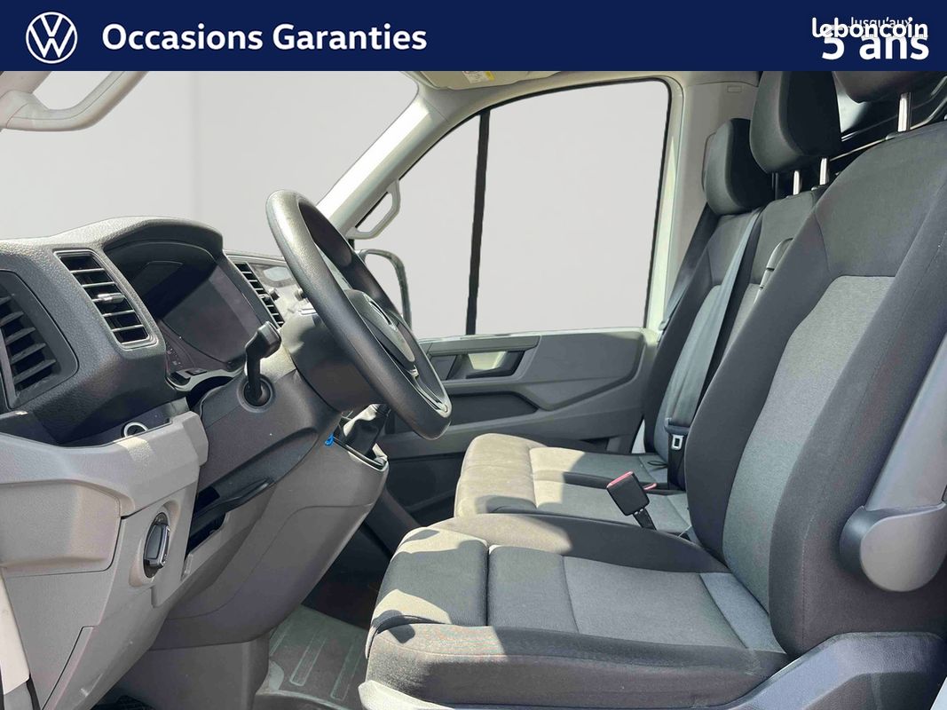 Volkswagen utilitaires crafter van 35 l3h3 2.0 tdi 140 ch business plus (image 19)