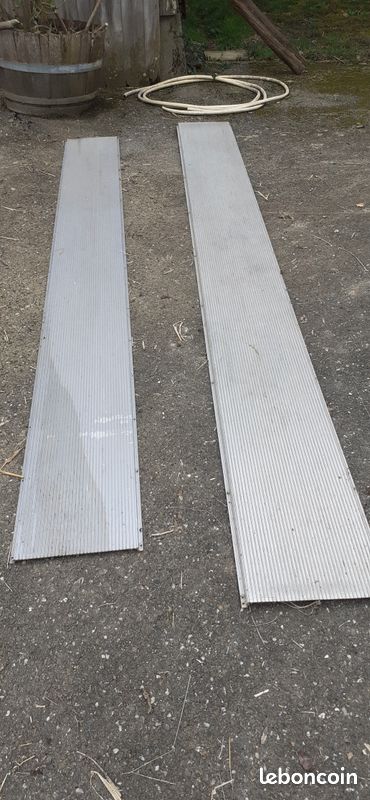 Lisse de protection alu (image 2)