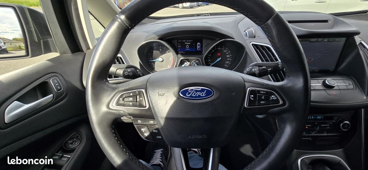 Ford C-Max TDCI 120 TITANIUM (image 17)