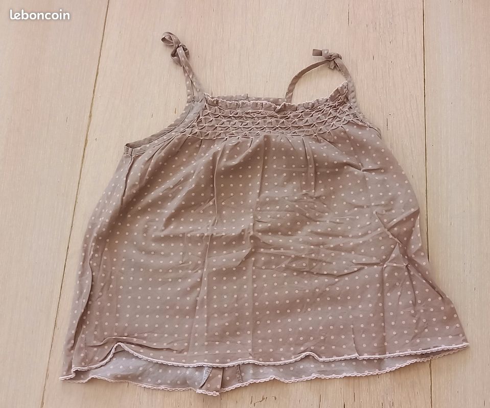 Lot vêtements fille 4 ans (image 13)