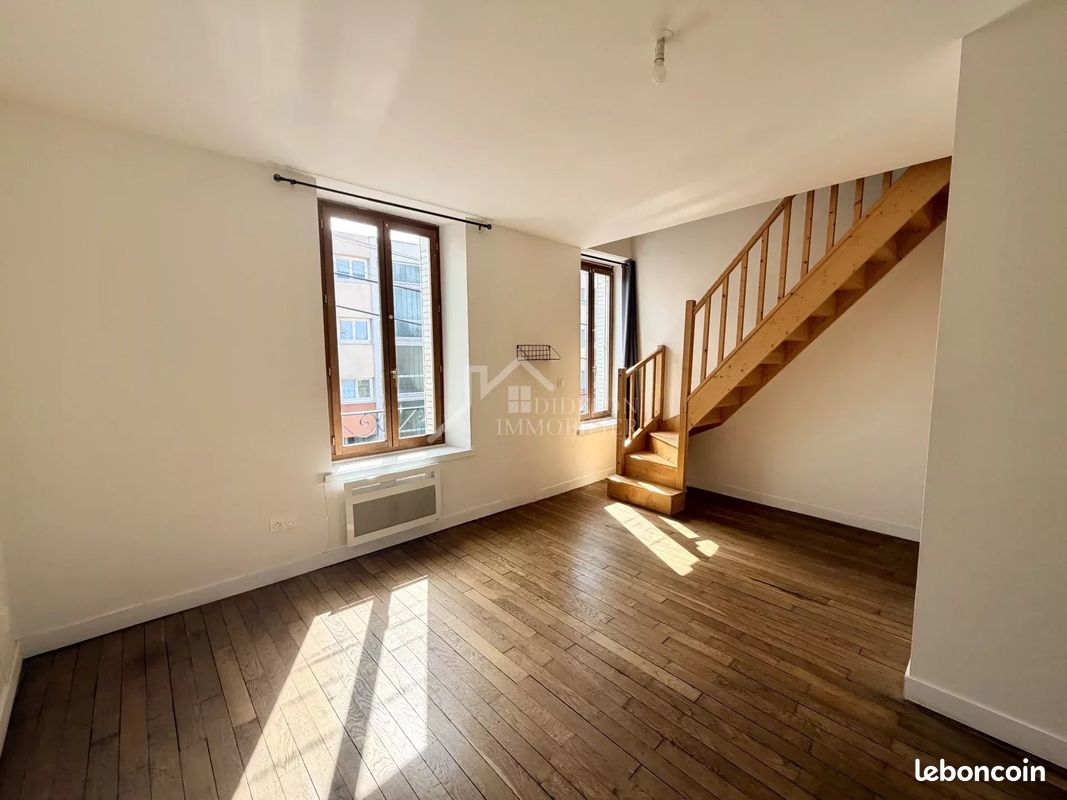 Appartement 2 pièces 43 m² · à Pont-À-Mousson · 43 m² · 630 €/mois