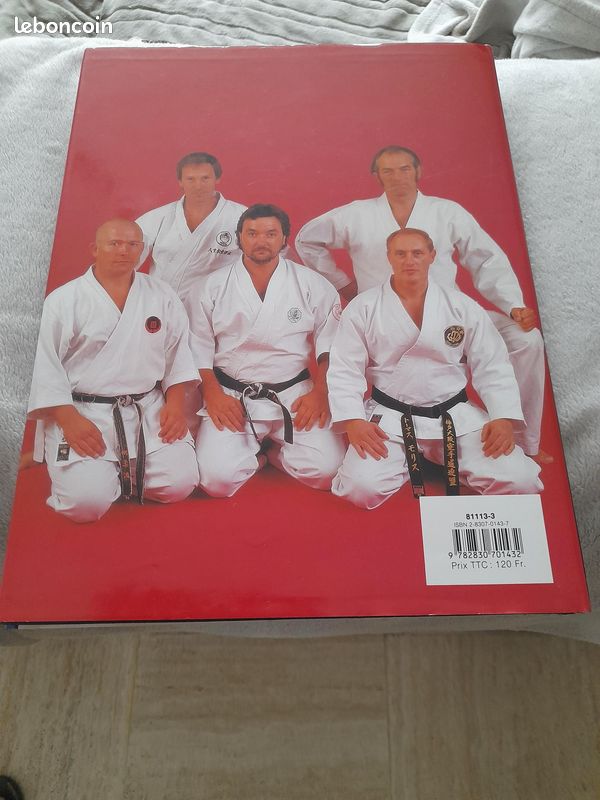Livre "Le Karaté" (image 2)