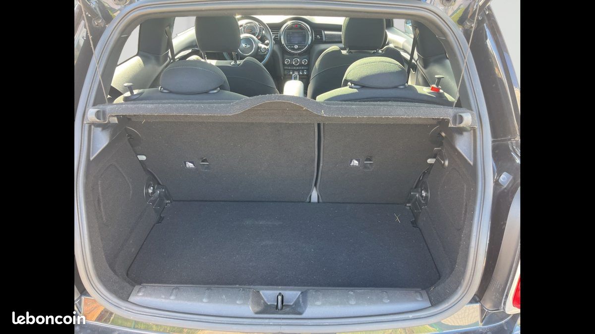 MINI COOPER S 2.0L 192ch HEDDON STREET (image 13)