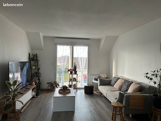 Appartement T2 avec terrasse