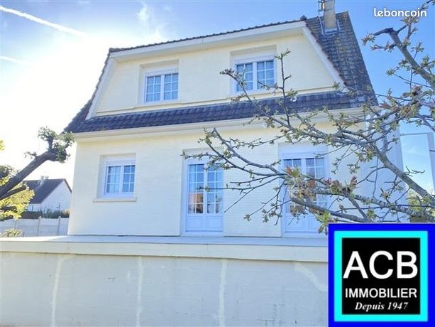 Maison 5 pièces 80 m²