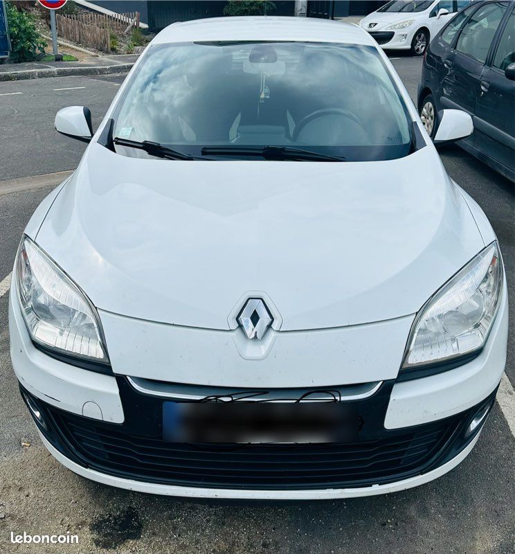 Renault, Mégane (image 1)