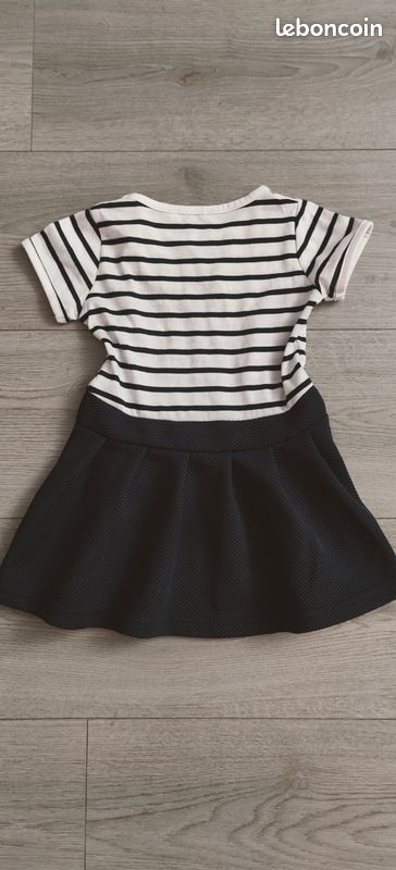 Robe été fille en 18 mois chicaprie Vêtements bébé