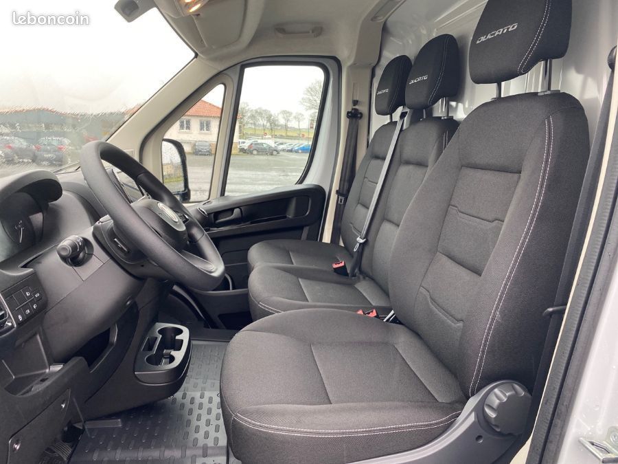 Fiat Ducato 3.0 M H2 (L2H2) 140 CH (image 8)