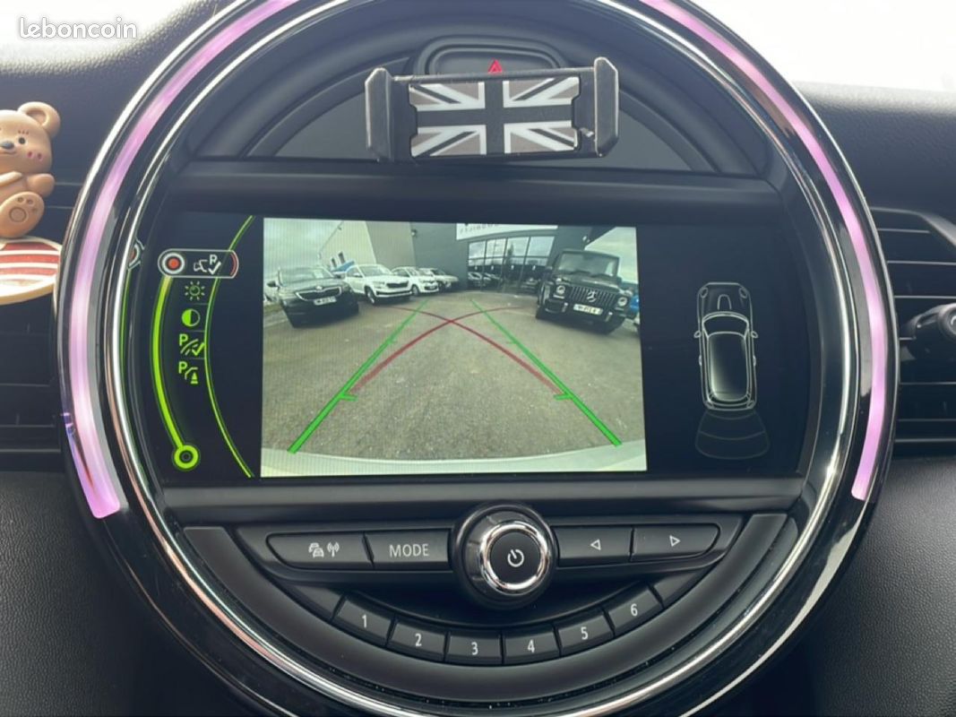 MINI MINI John cooper works 231 bvas8 (image 18)