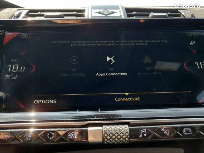 DS 7 Crossback BlueHDi 130ch Performance Line Automatique (image 11)