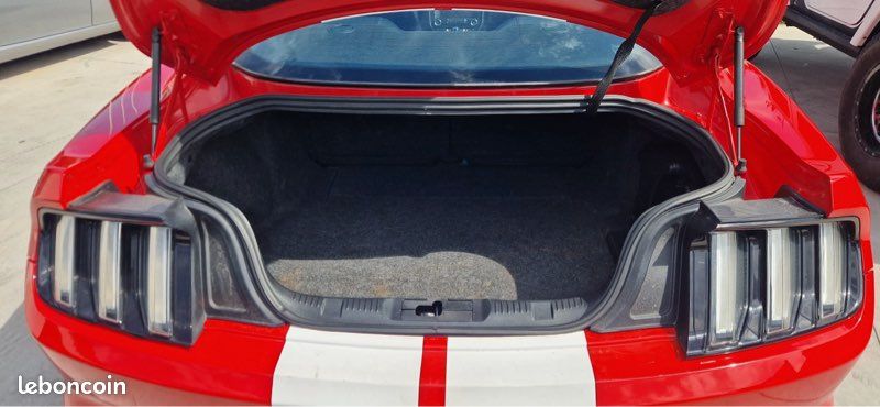 Ford Mustang 2.3L Ecoboost (image 10)