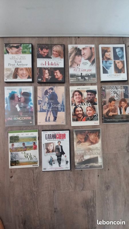 Dvd récents (image 4)