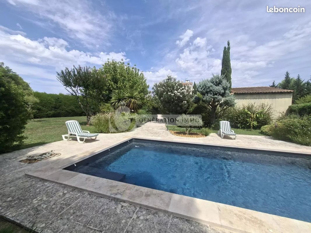 Maison 7 pièces 118 m² · à Fontvieille · 118 m² · 798 000 €