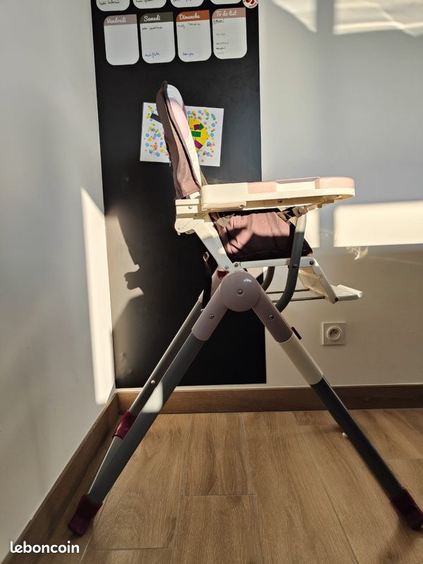 Chaise haute (image 5)
