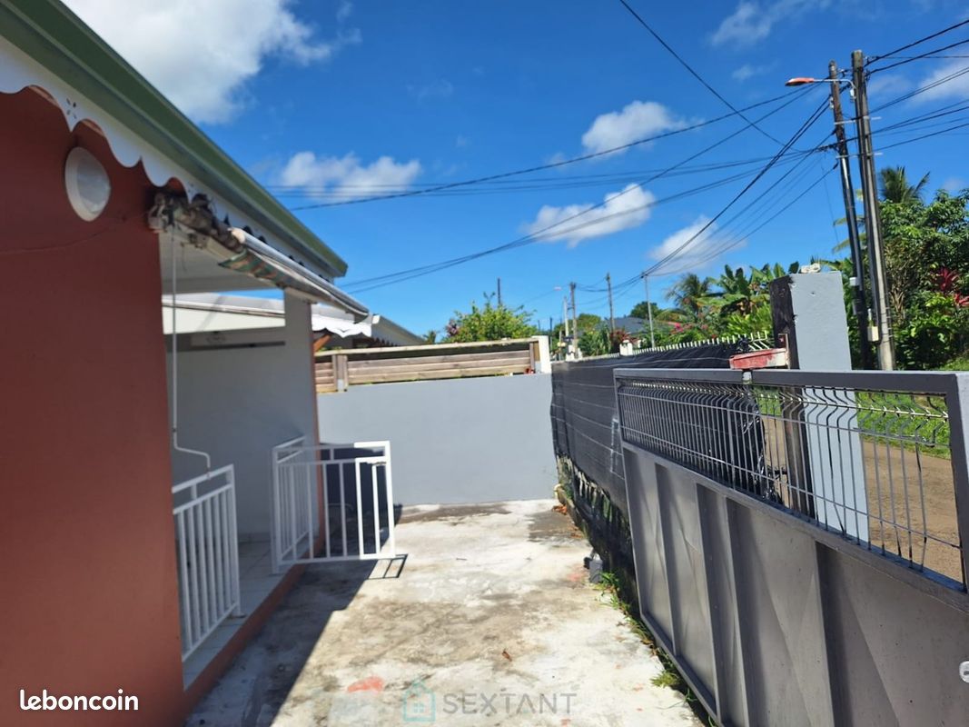 Appartement 3 pièces 47 m² · au Lamentin · 47 m² · 120 000 €