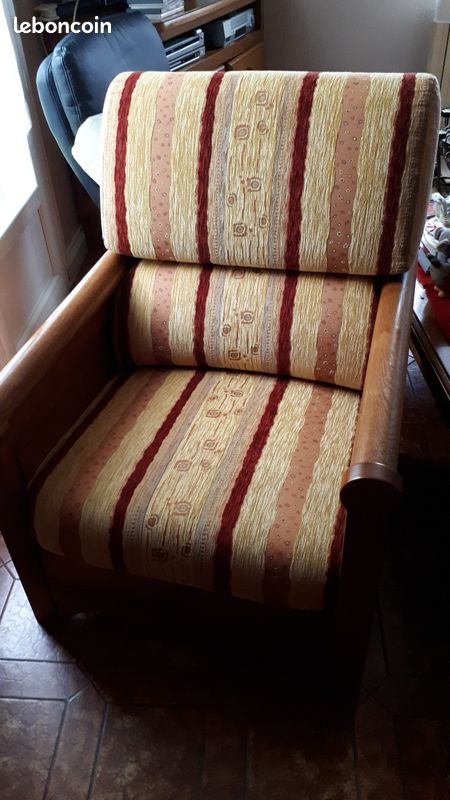 Canapé et fauteuils (image 2)