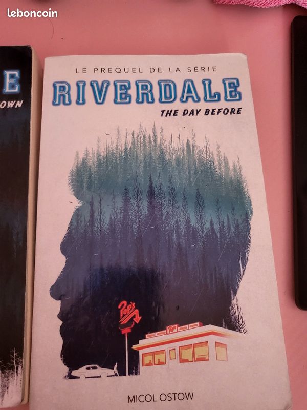 Livre riverdale (image 2)