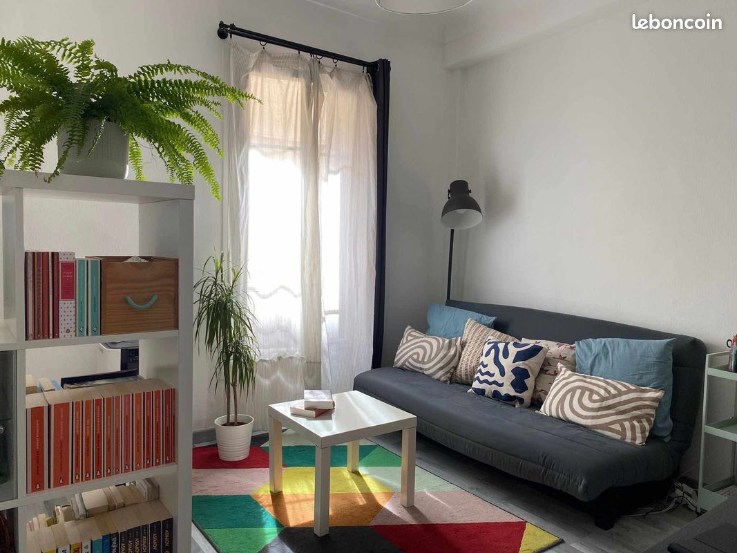 Appartement 2 pièces 40 m² · à Nice · 40 m² · 195 000 €