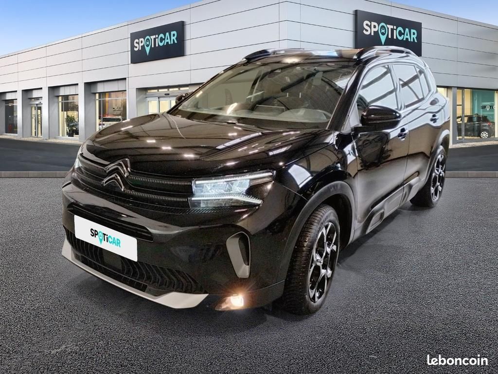 Citroën C5 Aircross Hybride Rechargeable 180 e-EAT8 Shine (image 1)