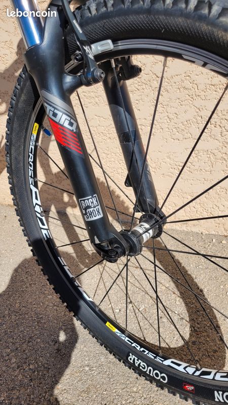 VTT Nakamura 26 pouces - seulement 10.8kg (image 6)