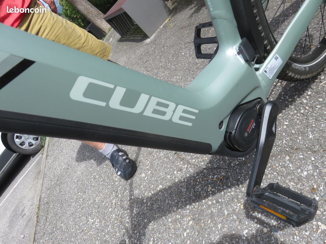 Vtc cube electrique pro (image 3)