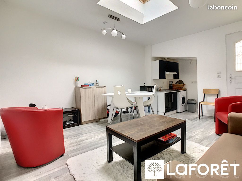 Appartement 2 pièces 32 m² · à Châlons-en-Champagne · 32 m² · 485 €/mois