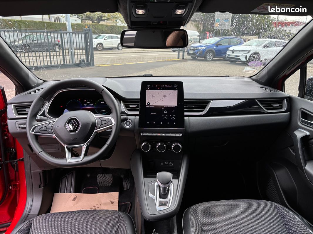 CAPTUR SL Rive Gauche E-Tech hybride 145 (image 3)