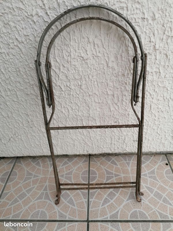 Bidet ancien (image 5)
