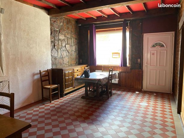 Maison 3 pièces 80 m²