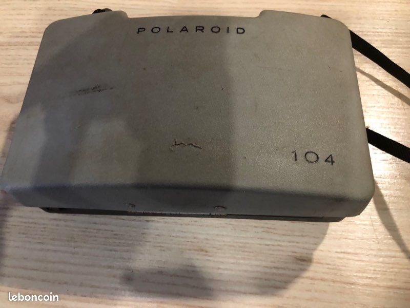 Polaroid excellent état de fonctionnement comme neuf - Photo, audio & vidéo