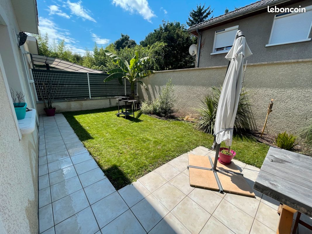 Maison 4 pièces 85 m² · à Charvieu-Chavagneux · 85 m² · 1 050 €/mois