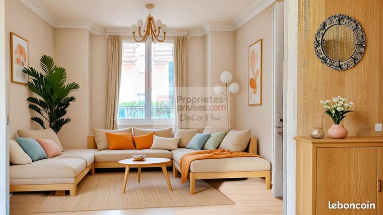 Maison 6 pièces 96 m²