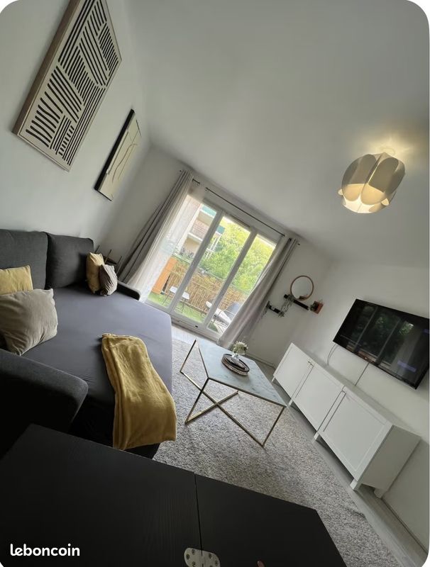 Appartement 3 pièces 68 m² · à Chelles · 68 m² · 1 380 €/mois