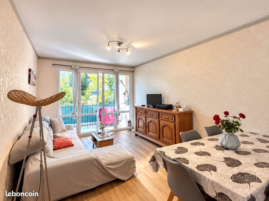 Appartement 3 pièces 70 m² · à Saint-Jean-de-Braye · 70 m² · 139 000 €