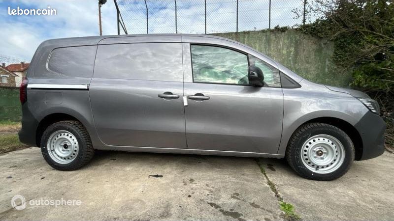 Renault Kangoo Van Véhicule utilitaire ou Société L2 E-Tech AC22/DC80 Extra -24 (image 4)