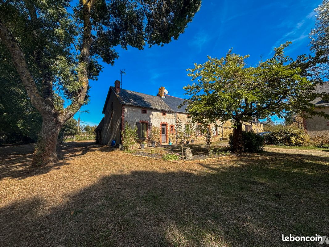Maison 4 pièces 129 m² · à Thorigné-d'Anjou · 129 m² · 188 200 €