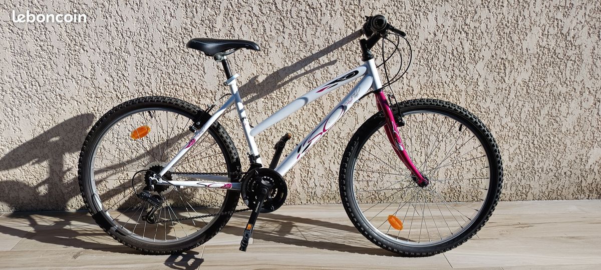 Taille Vélo 26 Vtt 26 Pouces Taille Xs VTT 26 Pouces Taille XS S