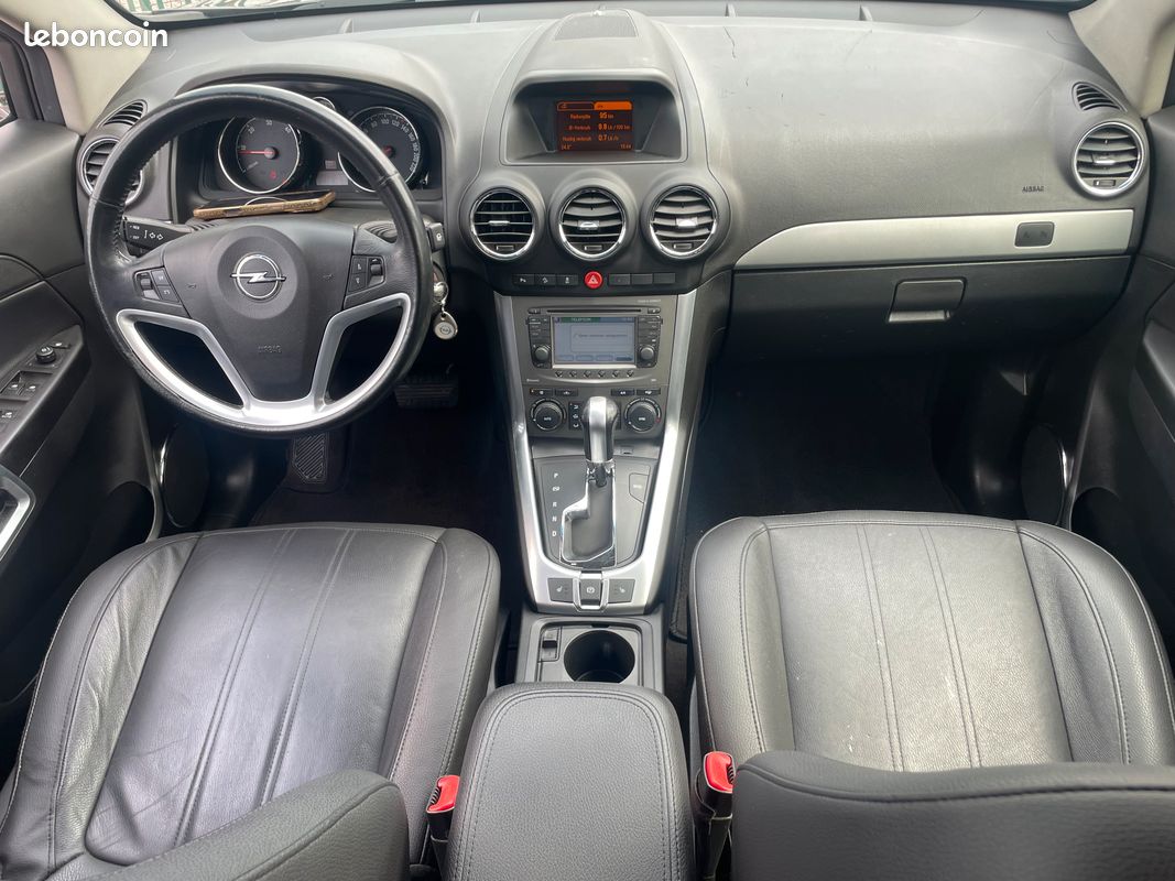 OPEL ANTARA 2.2 CDTI 163ch BA Cosmo Pack (image 4)
