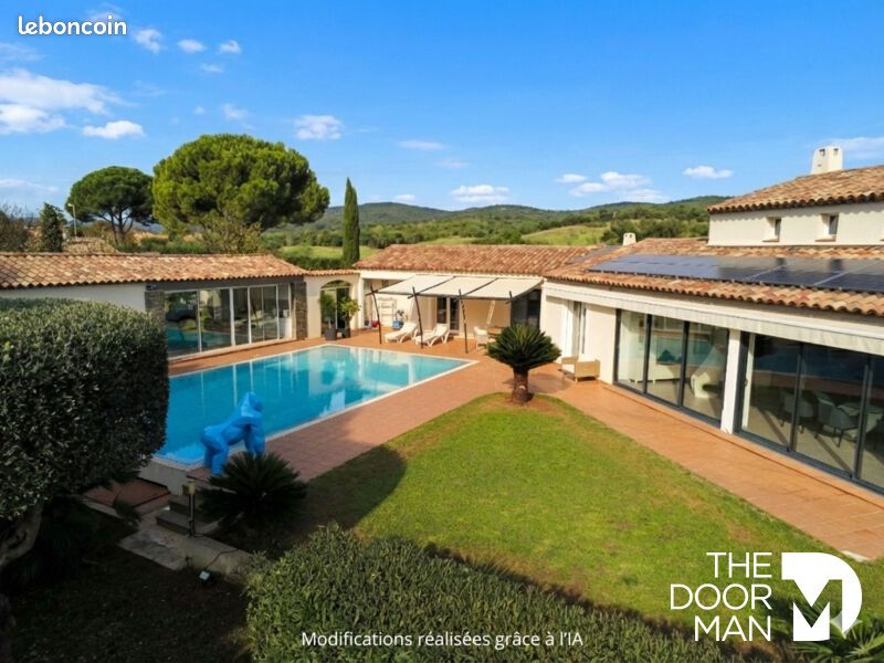 Maison 7 pièces 287 m² · à Le Muy · 287 m² · 890 000 €