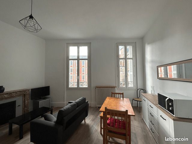 Duplex 2 pièces 38 m² - Poitiers 86000 (image principale 4)