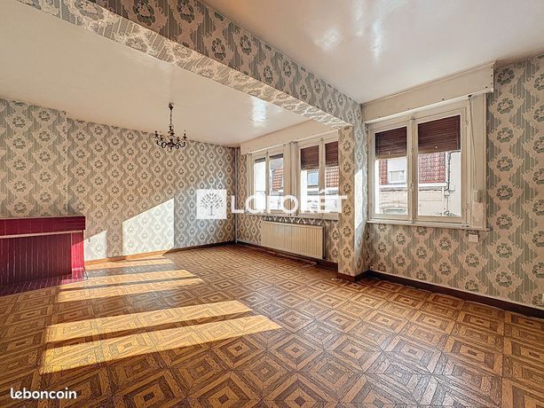 Maison 4 pièces 108 m²