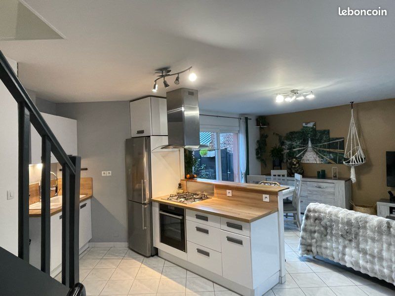 Maison 3 pièces 59 m² · à Malaunay · 59 m² · 168 000 €