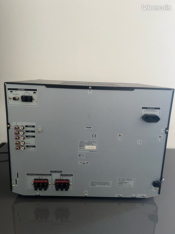 Chaîne HI-FI SONY HST-471 (image 8)