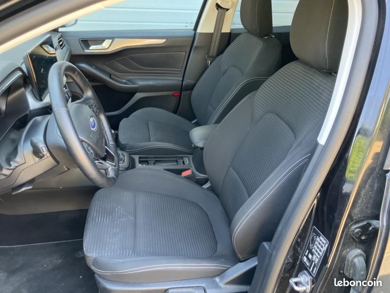 Ford Focus SW 1.0 EcoBoost mHEV 125ch Titanium X Business (image 10)